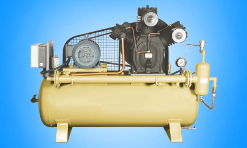 multistage air compressor