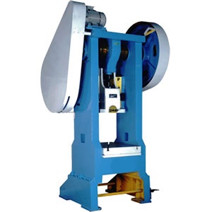 pillar type power press machine