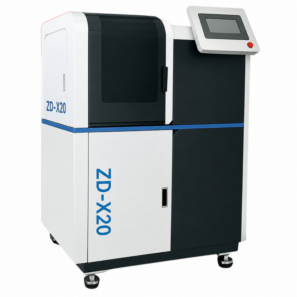 CNC Tool Grinder SCG-20