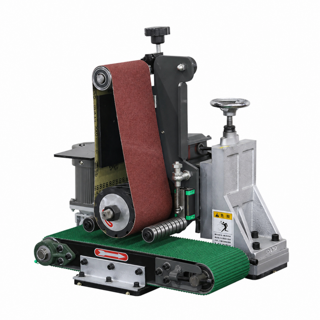 Flat Polishing Machine