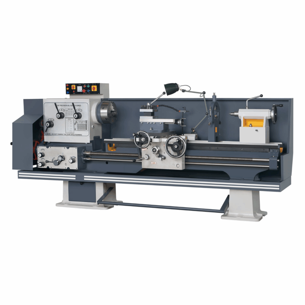 All Gear Heavy Duty Lathe Machine