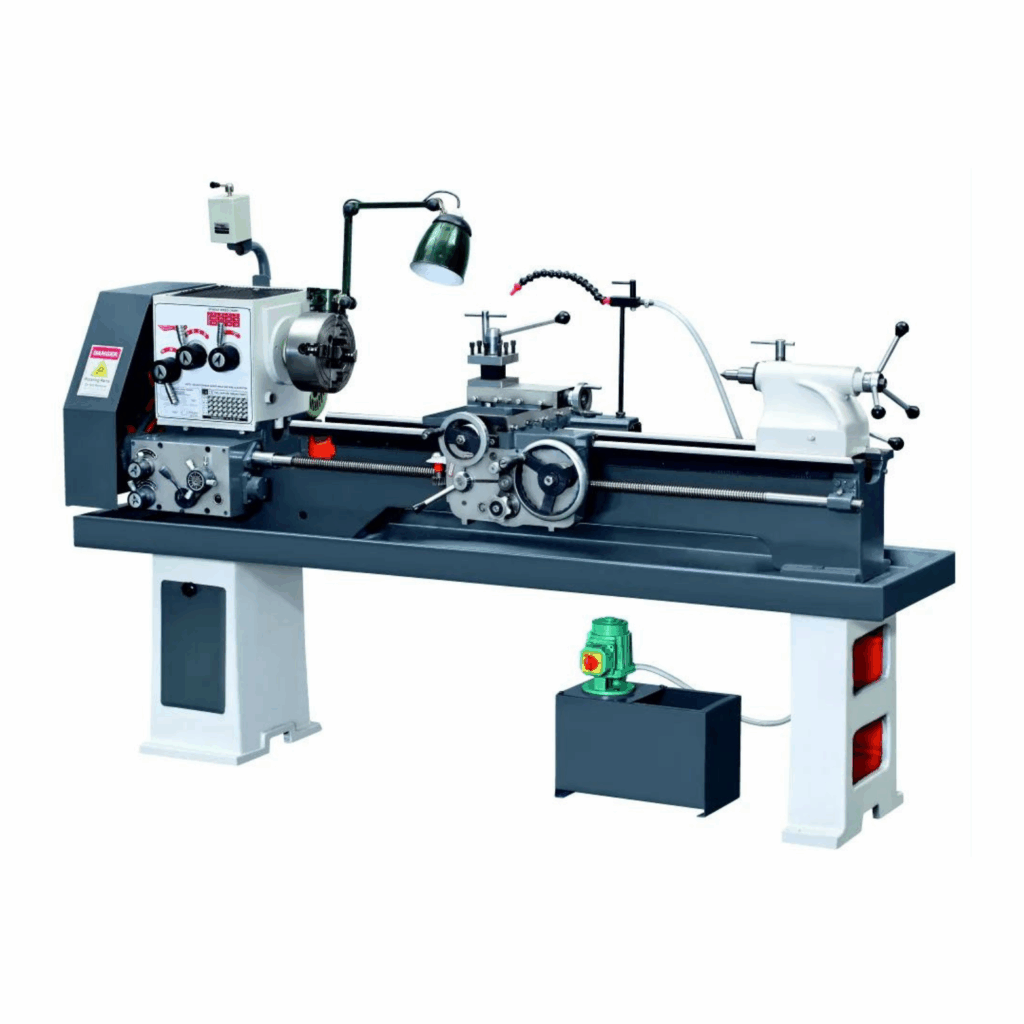 All Gear Light Duty Lathe Machine