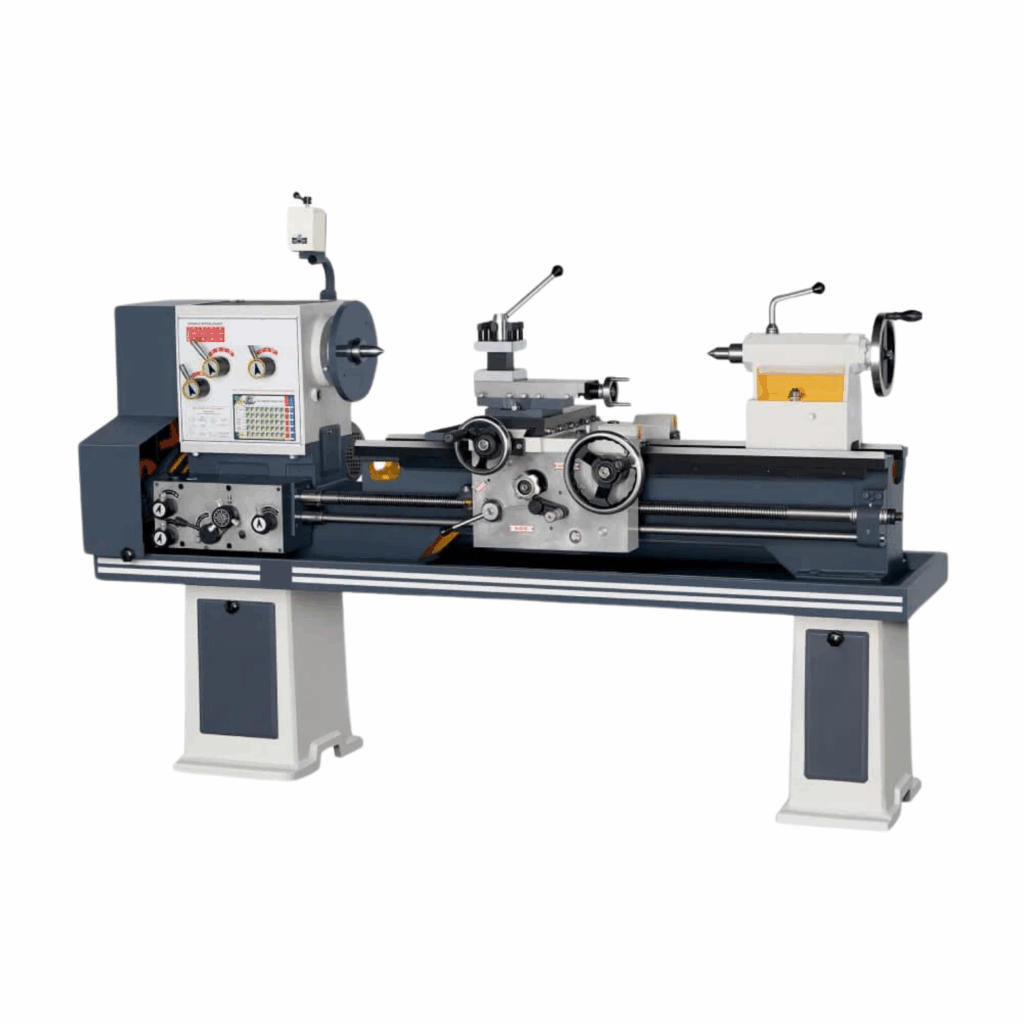 All Gear Medium Duty Lathe Machine