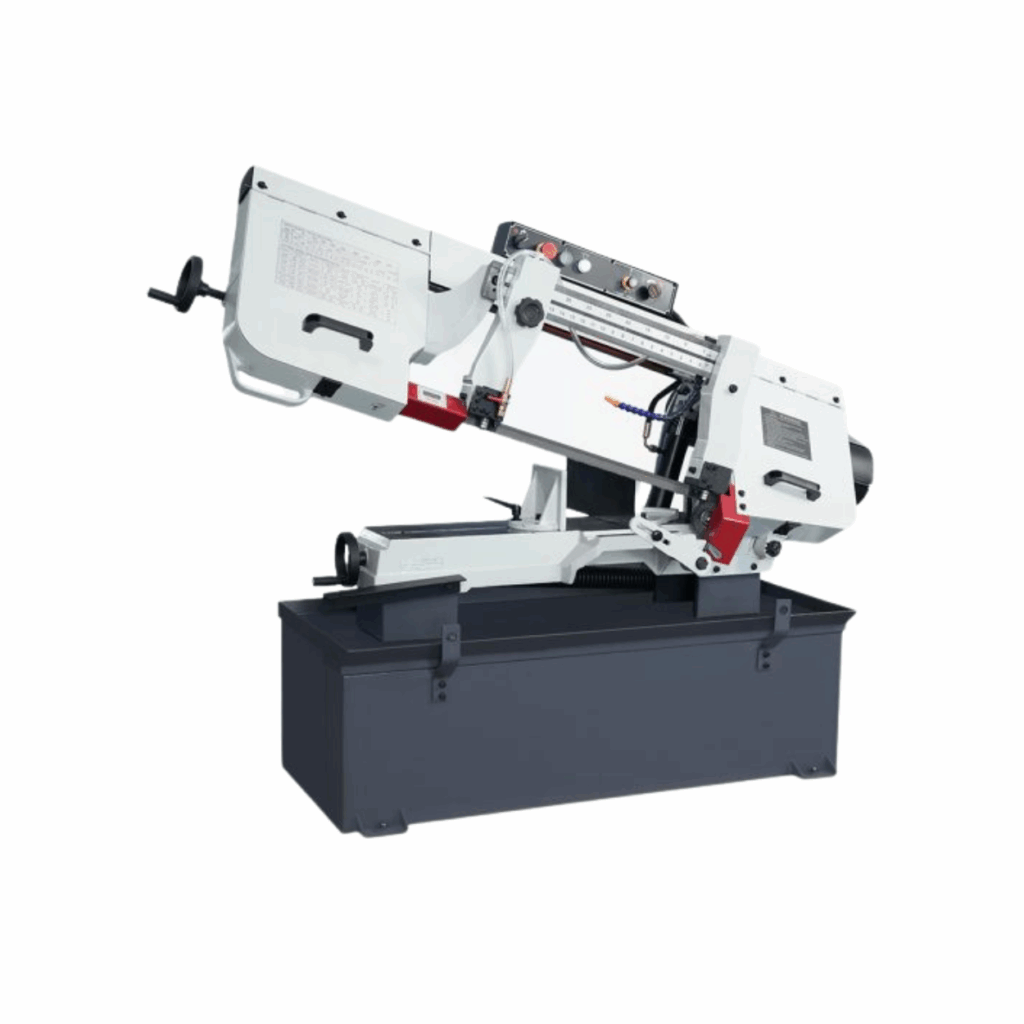 Angular Cutting Bandsaw Machine