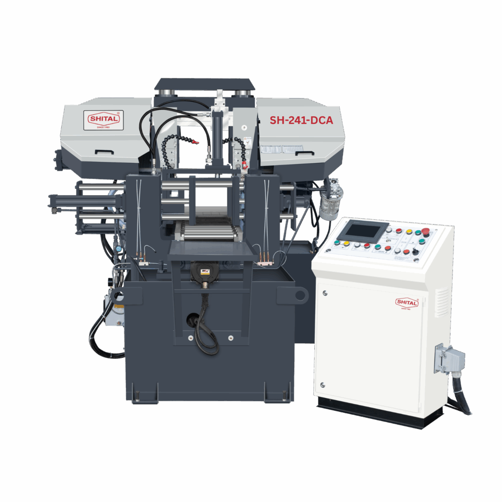 Automatic Bandsaw Machine