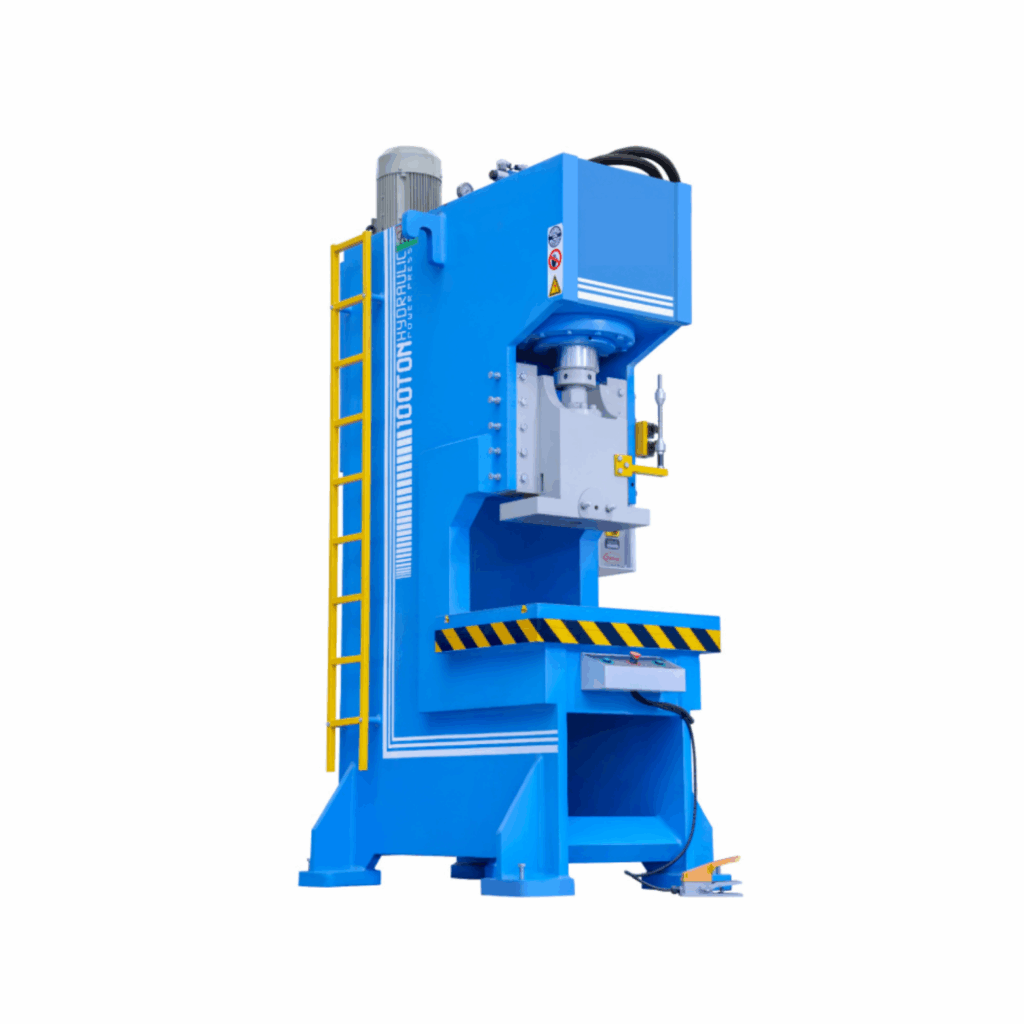 C Type Hydraulic Press Machine