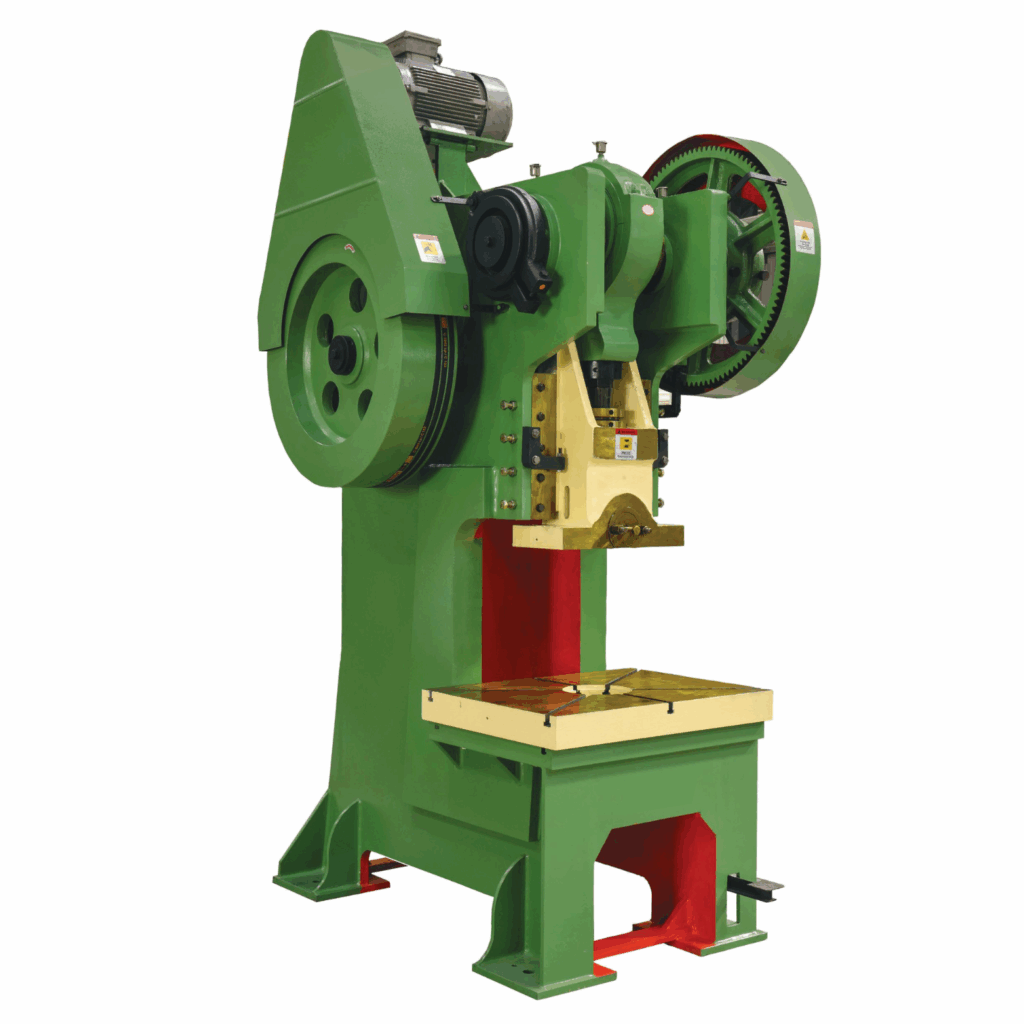 C Type Power Press Machine