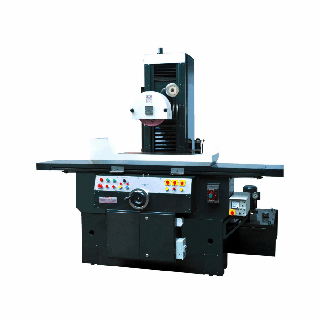 Column Type Surface Grinder Machine