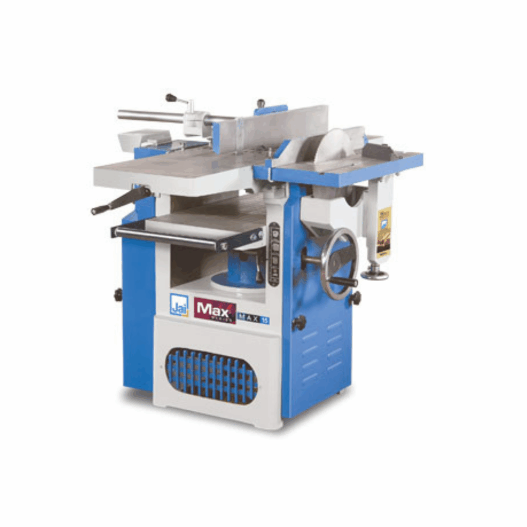 Combiplaner Machine - Box Type