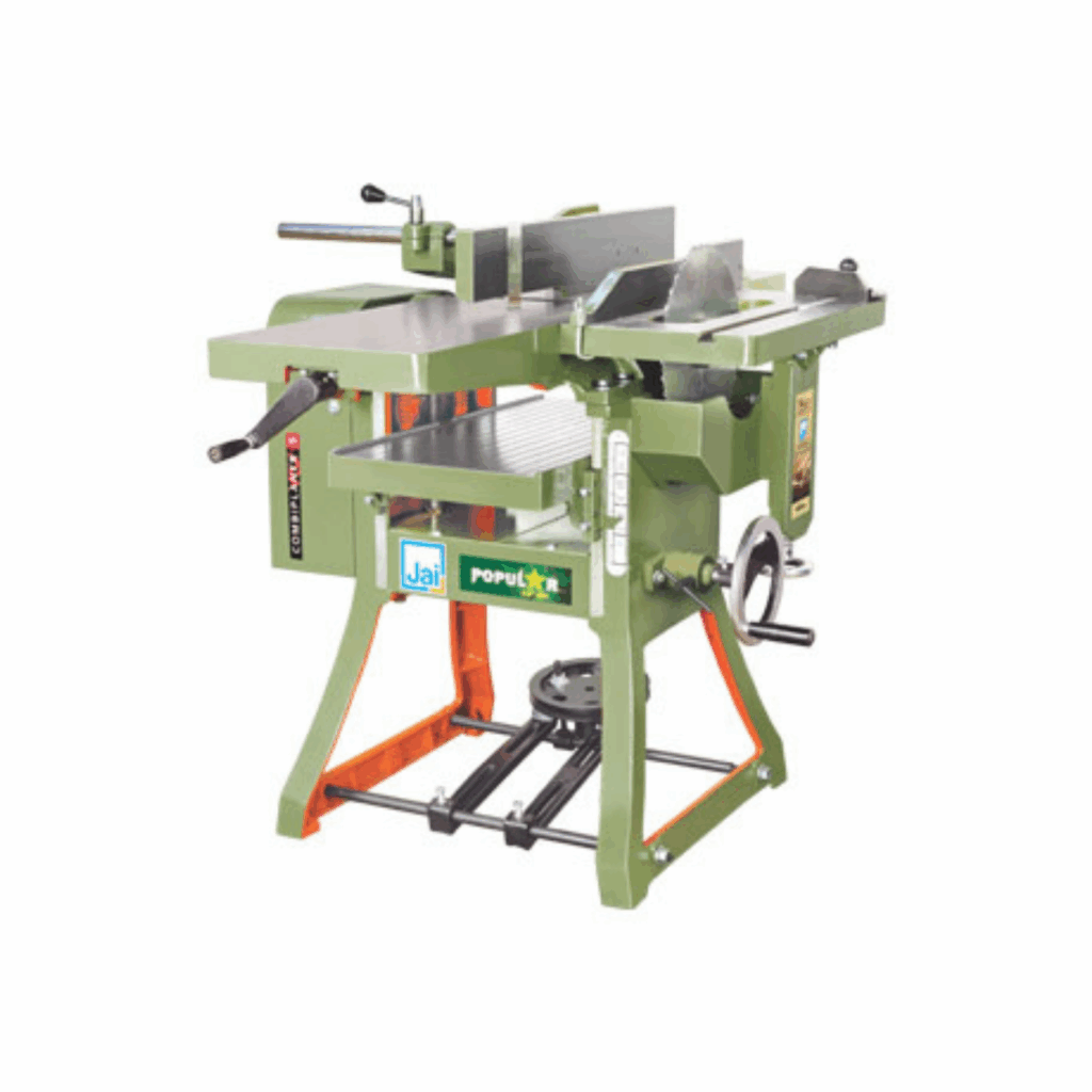 Combiplaner Machine - Open Stand
