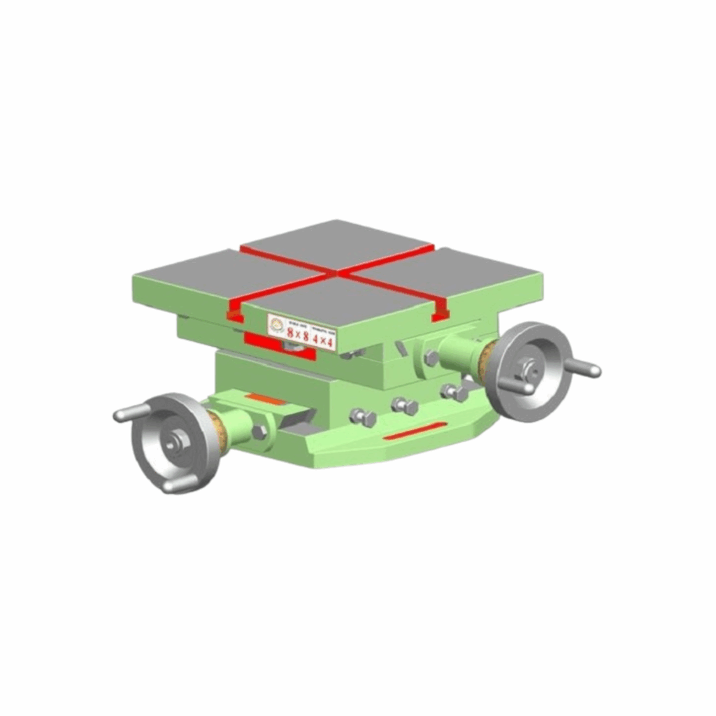 Compound Slide Table