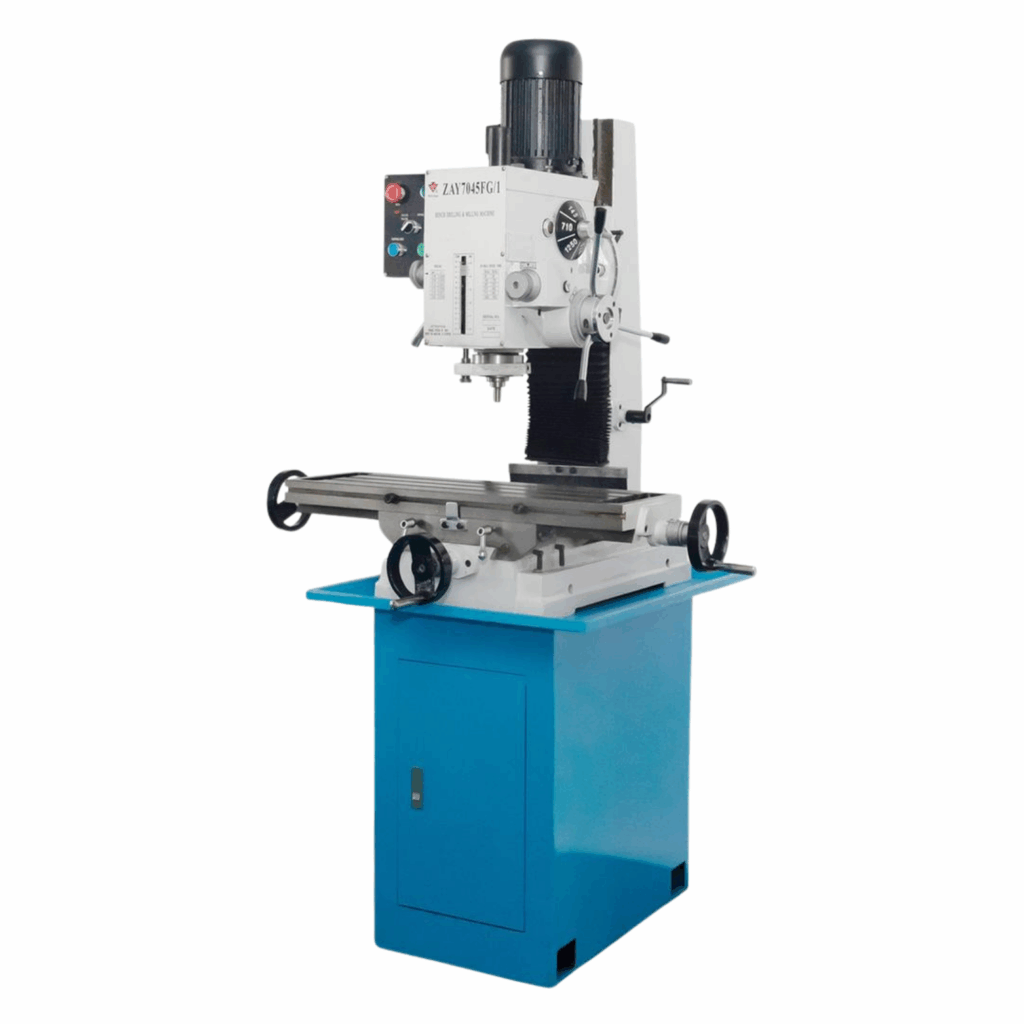 Drilling cum Milling