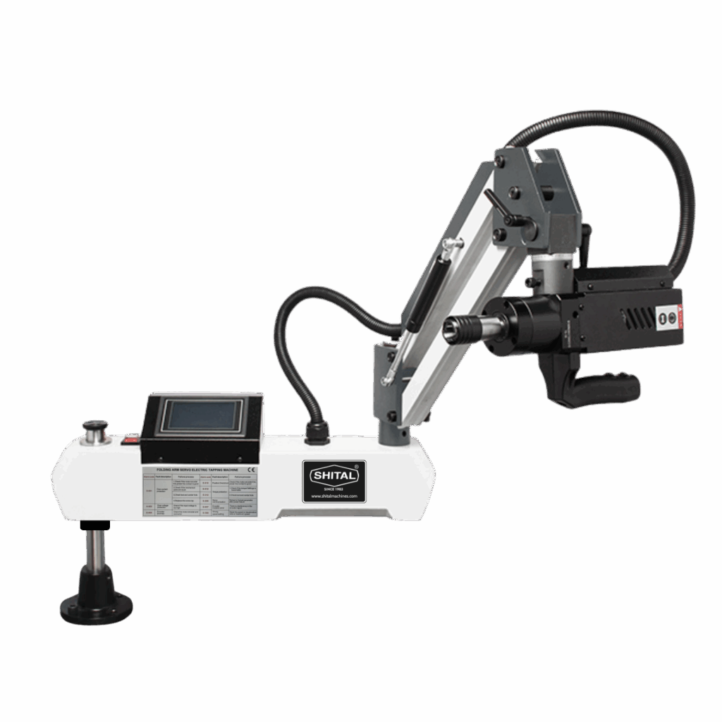 Flexible Arm Tapping