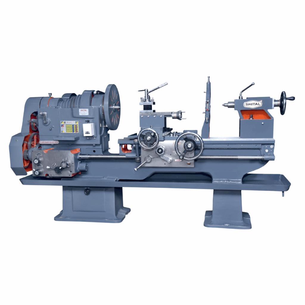 Heavy Duty Lathe Machine