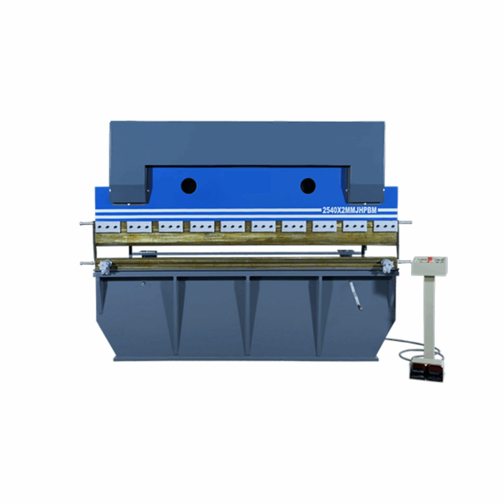 Hydraulic Press Brake Machine