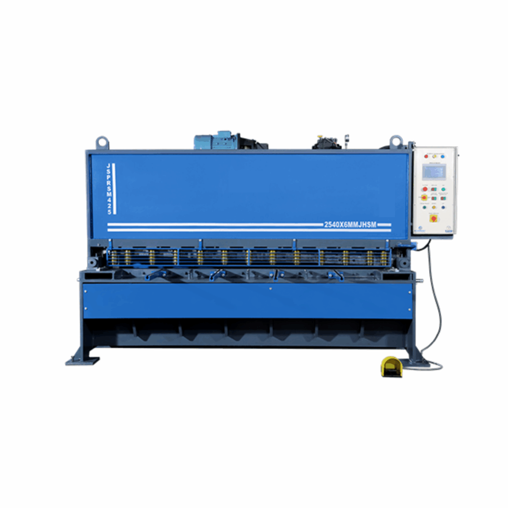 Hydraulic Shearing Machine