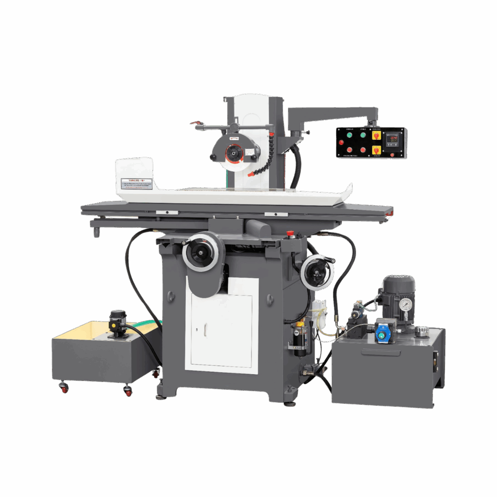Hydraulic Surface Grinder Machine