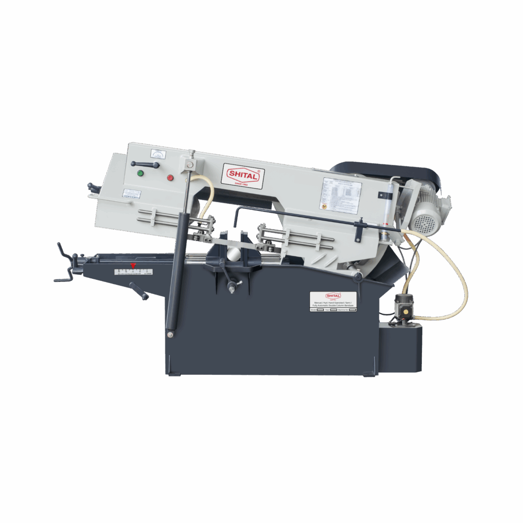 Manual Bandsaw Machine