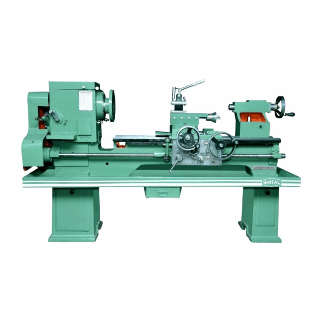 Medium Duty Lathe