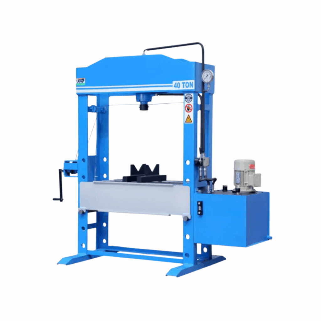 Pillar Type Hydraulic Press Machine