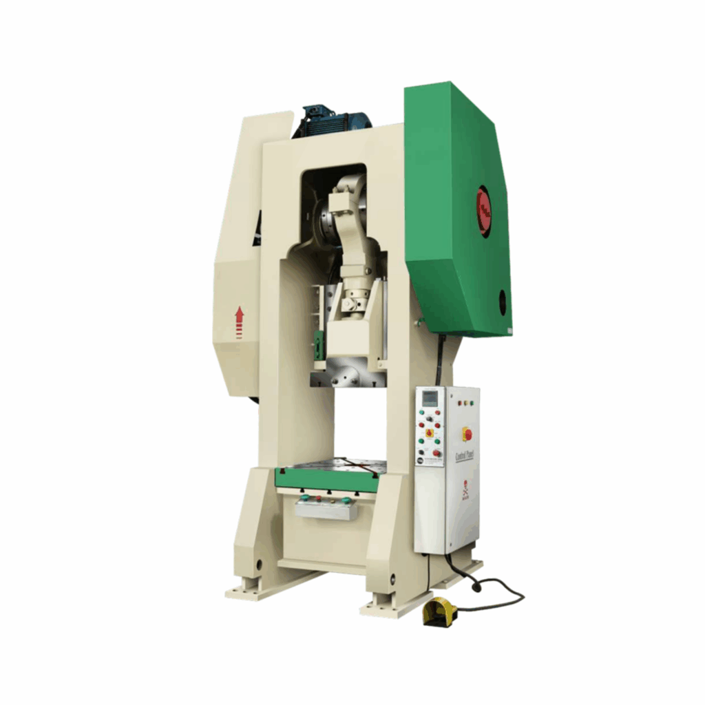 Pillar Type Power Press Machine