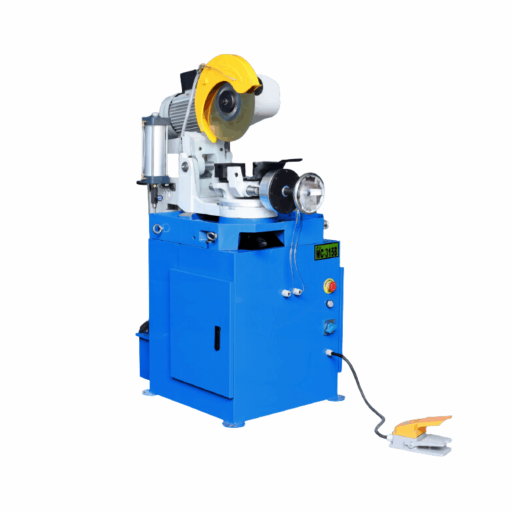 Pneumatic Pipe Cutting