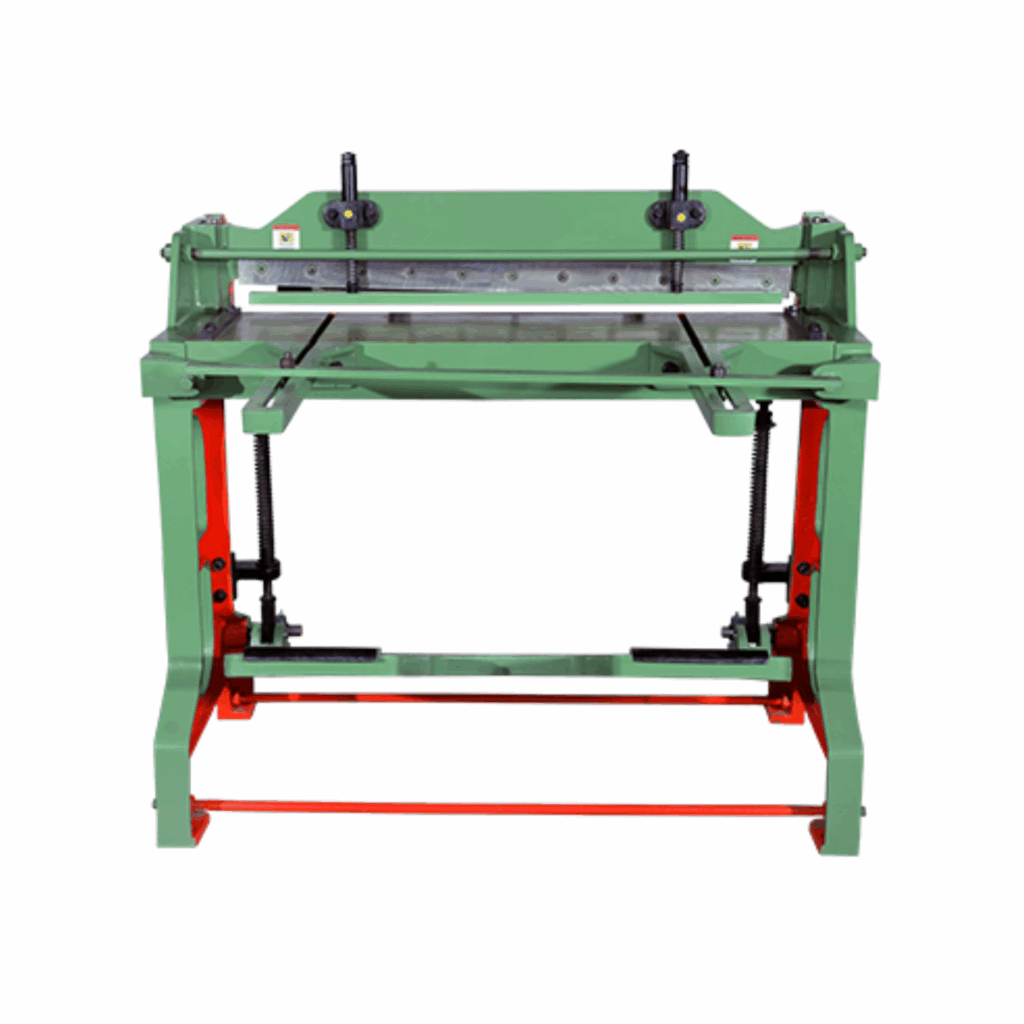 Treadle Shearing Machine