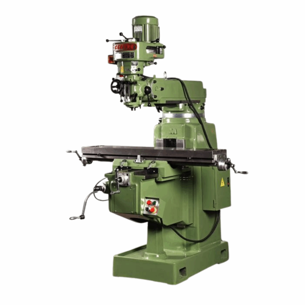 Turret Milling Machine