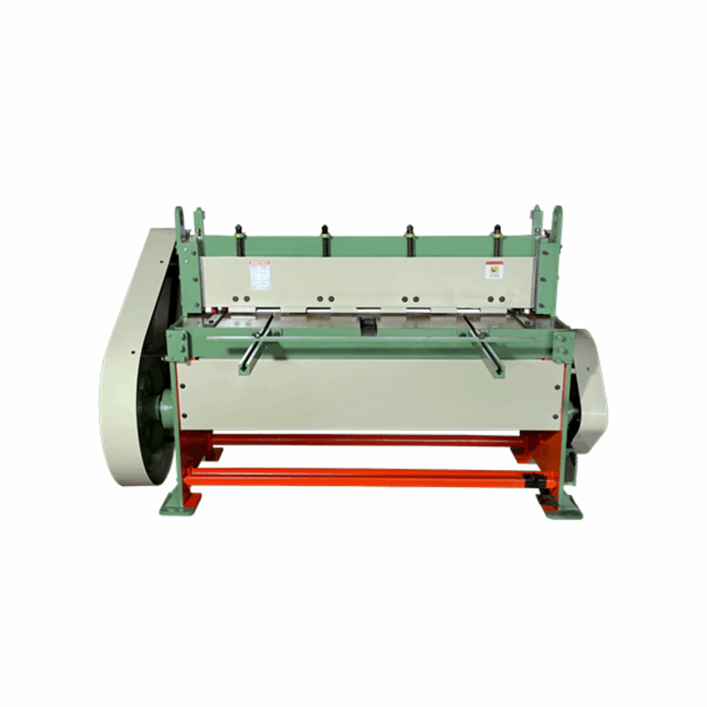 Under Crank Mechanical Shearing Machine