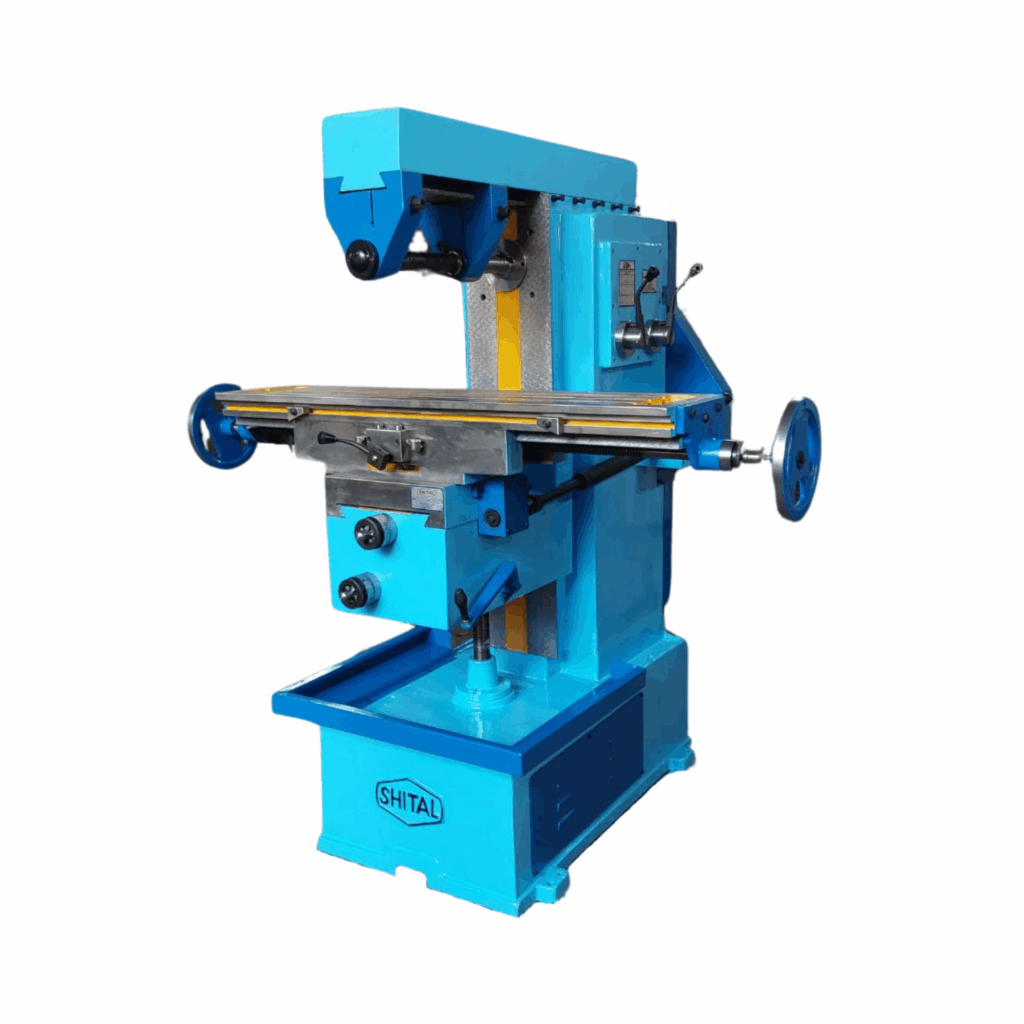 Universal Milling Machine