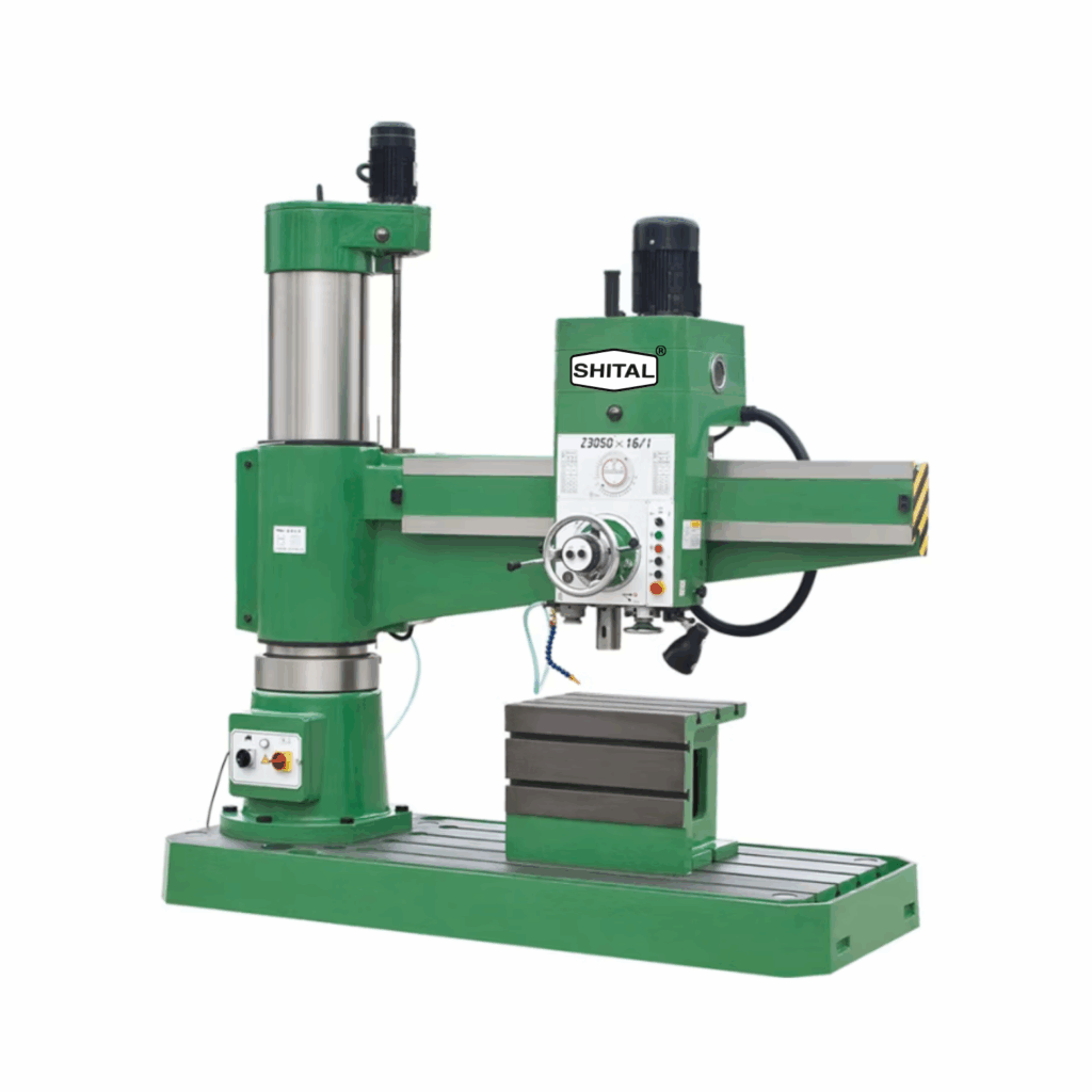 Z- Series All Geared Radial Drill Machine