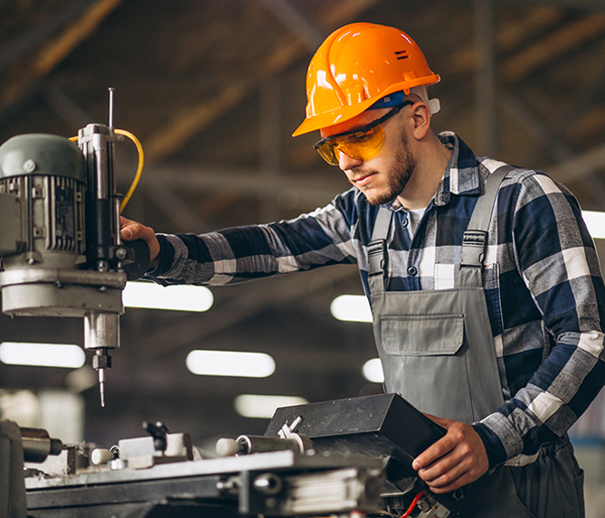 Shital Machines About US