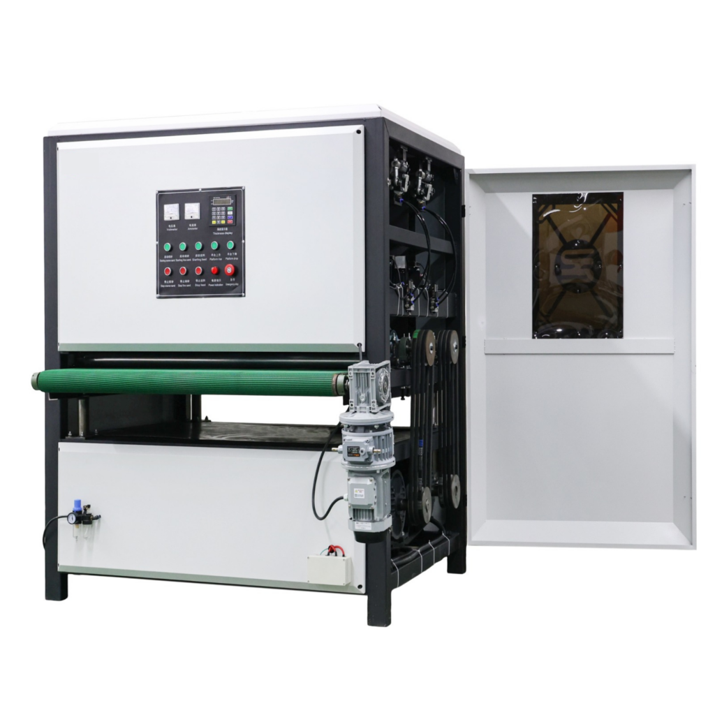 Flat Polishing Machine (Pneumatic)