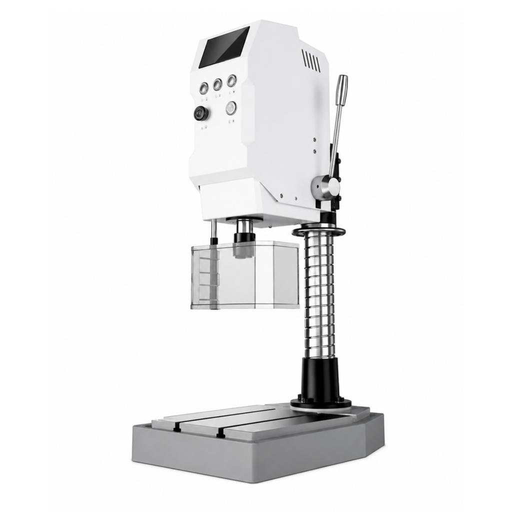 Pitch Control Tapping Machine